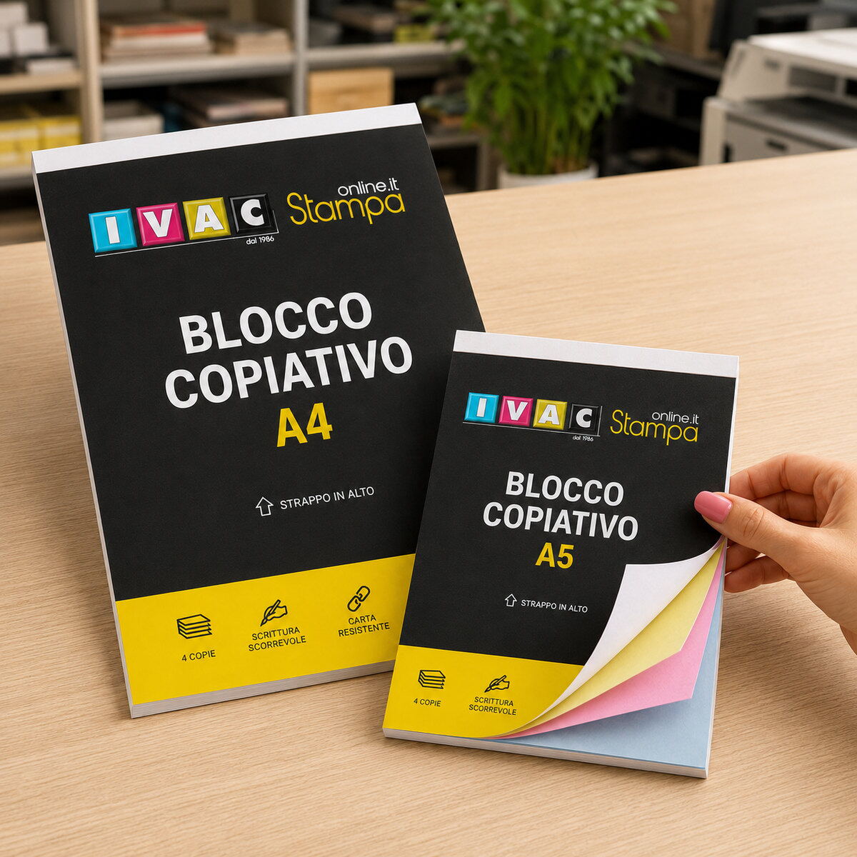 Blocchi Copiativi